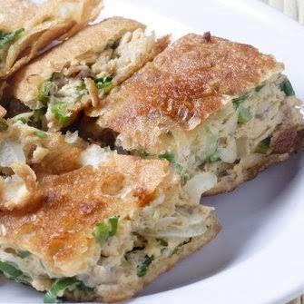 Martabak Telor Sapi LuarBiasa (3 telor) menu Martabak Terang bulan Galunggung, Paseh