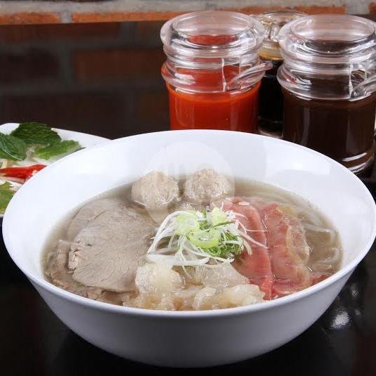 Review Restoran Pho 24 di Senayan City: Pengalaman Makan yang Memuaskan