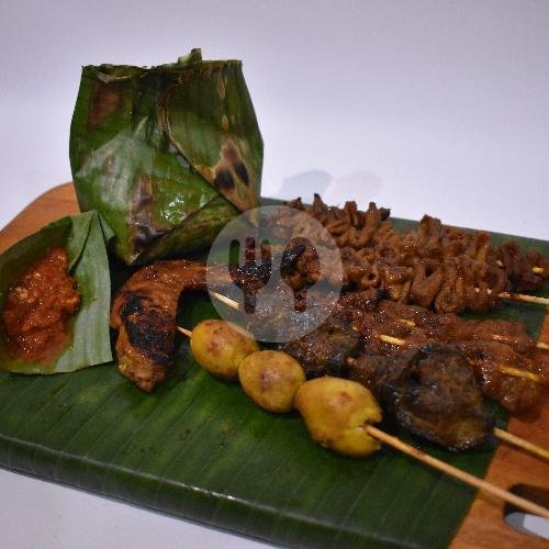 Paket Sate Komplit 2 menu Angkringan Bro Kamboja