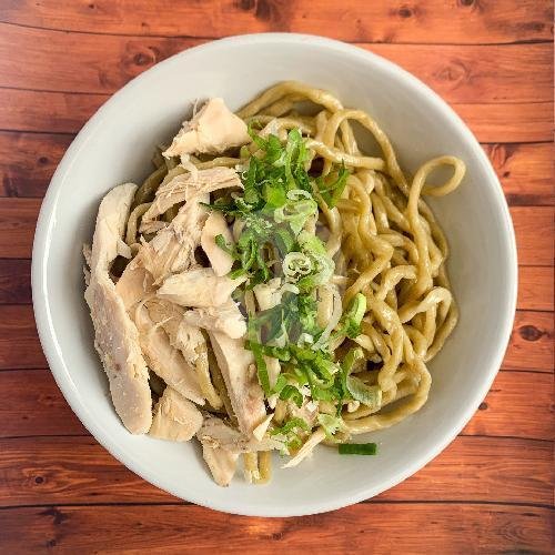 Bakmi Halus (1 Porsi) menu Bakmi Karet Krekot, Muara Karang