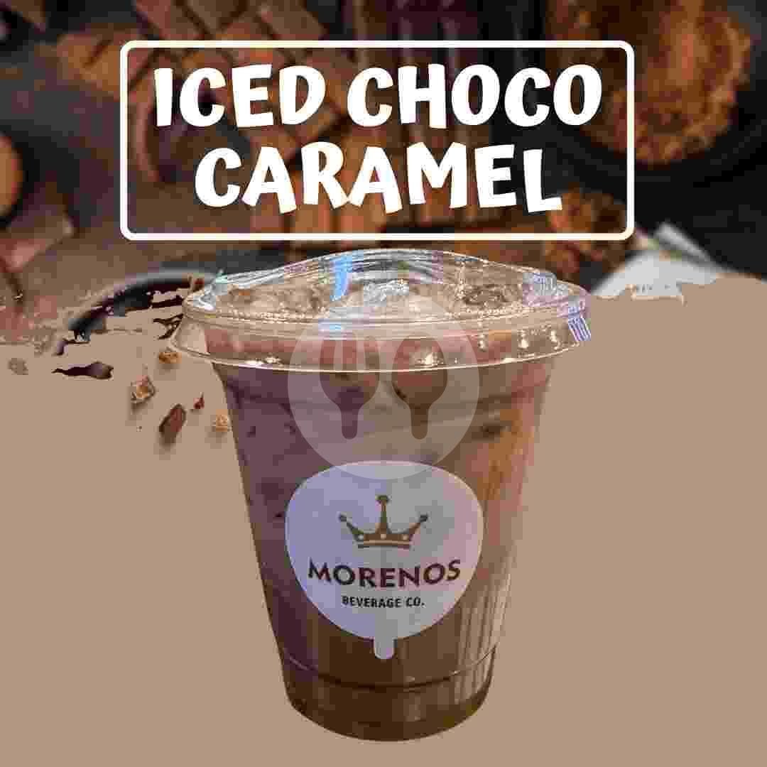 BUY 2 GET 1 FREE ICED CHOCO CARAMEL menu Madame Sari Restaurant By Kartika Sari, Dago