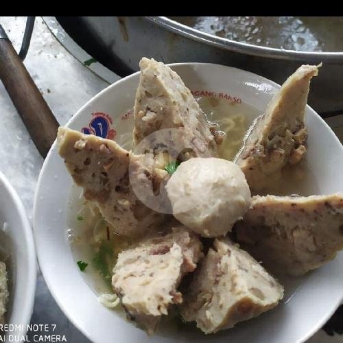 Mie Ayam menu Wangun Steak Bakso dan Mie Ayam, Pendowo