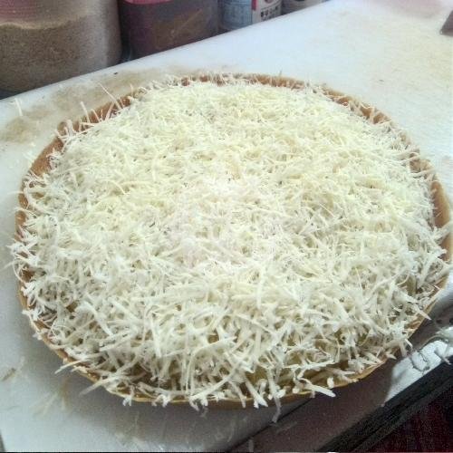 Keju Wijen menu Martabak Barokah Albariyah, Inpres Kramatjati