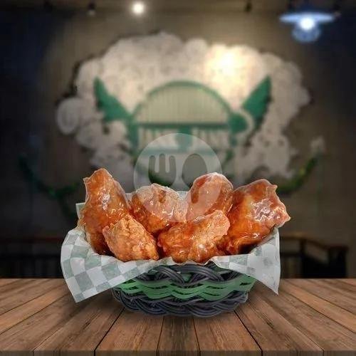 ALA 8 menu Jank Jank Wings, Solo
