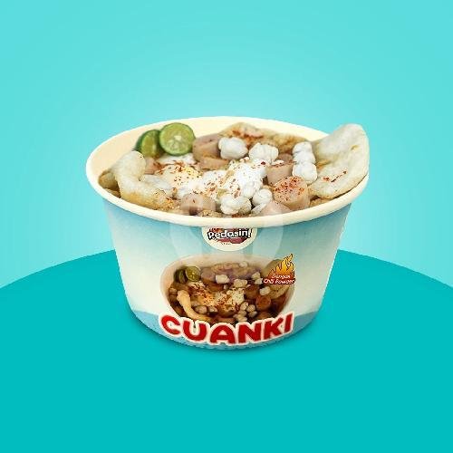 Durian Milky Blast menu Ombein, Muntilan