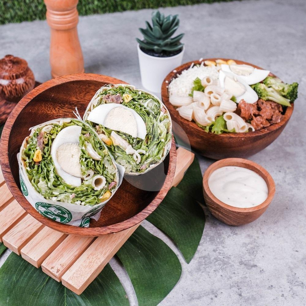 Mamma Mia (Small Bite) menu Saladbar by HadiKitchen, Pakuwon Mall