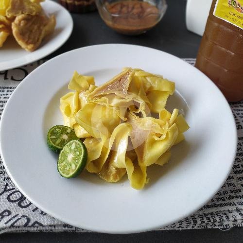 Batagor Jumbo menu Siomay Batagor Al Farizi, Sukolilo