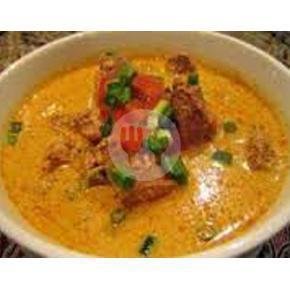 Nasi Putih menu Warung Sate Solo Pak Min, Pusdiklat