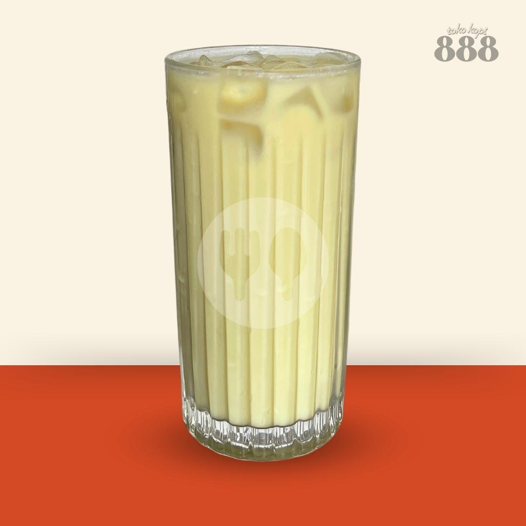 Caramello Milk menu Toko Kopi 888, Umbulharjo