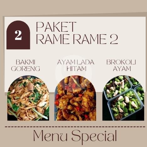 Tofu Saos Jepang menu Warung Oppa Bay, Banyuanyar