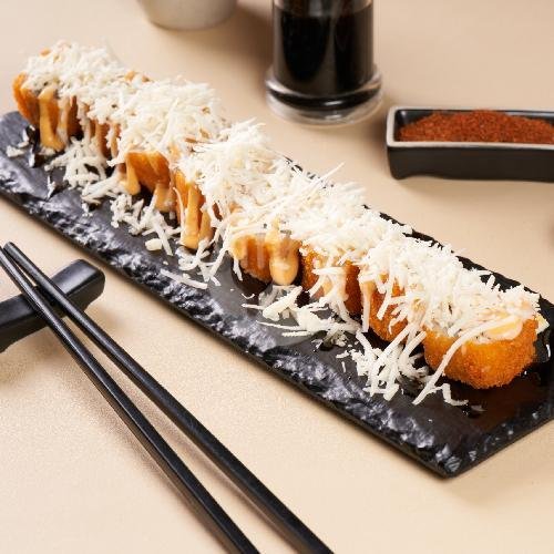 Platter Shibuya menu Sushi Me, Bendungan Hilir