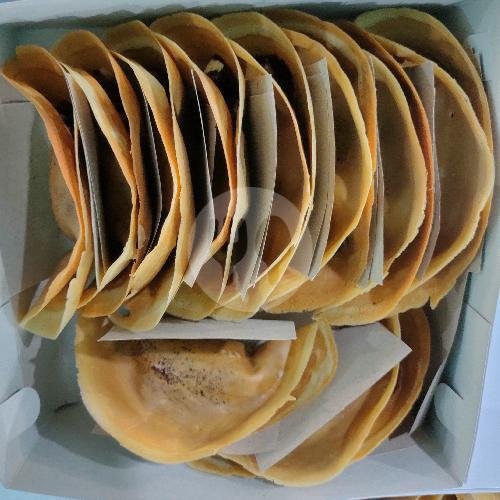 Pisang Cokelat Keju Isi 6 menu Leker Super Joss Bp. Fathoni, PADMONEGORO