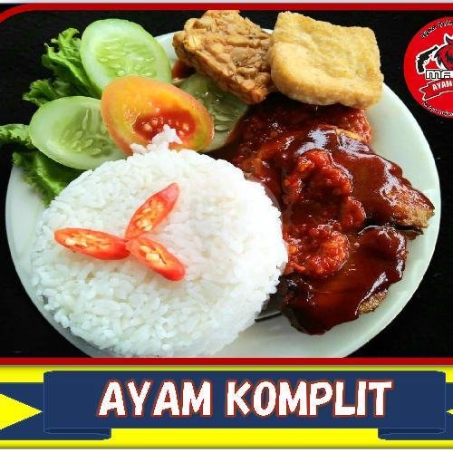 Kol Goreng menu Ayam Bakar MAFIA, Kawalu