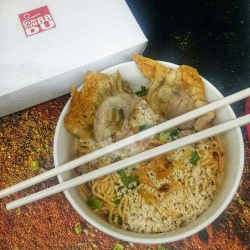 Pahe 5: Udang Crispy w/ French Fries menu Dimsum 88 DU