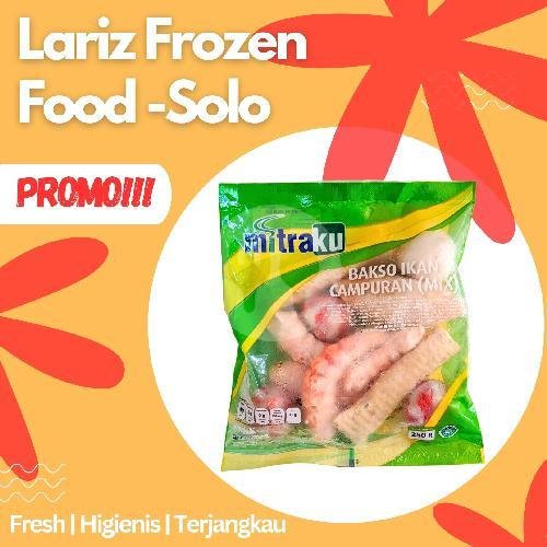 Kentang Curah 2 Kg menu Lariz Frozen Food, Grogol