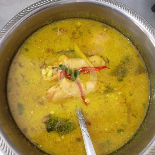 Ayam Kecap menu Warung Makan Tegal Muncul