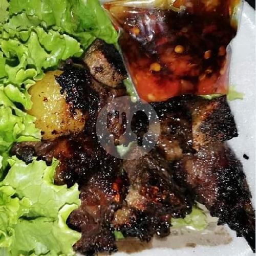 Rica Rica Daging menu Dapur Dadakan, Klari