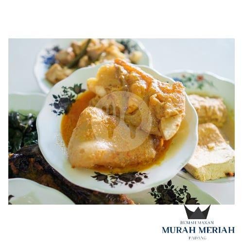 Nasi Gulai Dengkul menu RM PADANG. MURAH MERIAH KAWALU