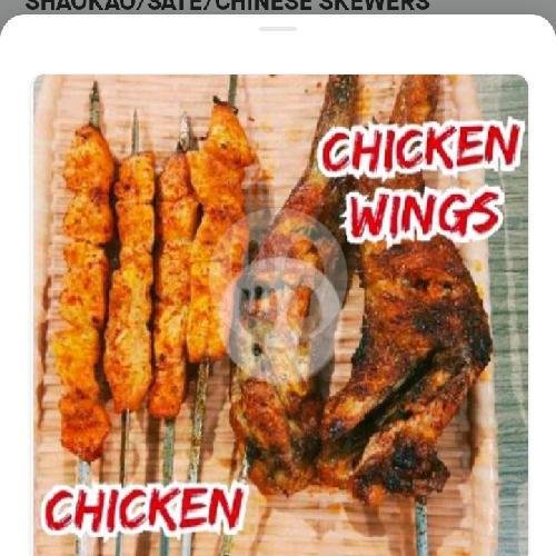 Sayap Ayam (30 Menit) (Isi 2 Tusuk) menu Yima Yila, Kelapa Gading