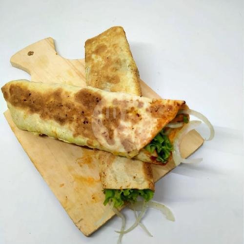 Combo 2 Kebab BBQ menu Kebab Dan Burger Khanza, Palur