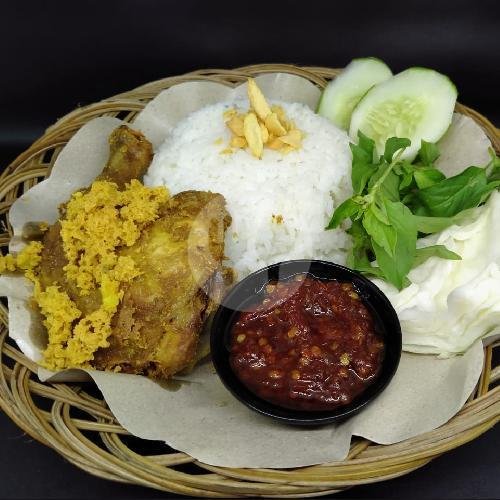 Ayam Goreng Rempah menu Bubin Ayam Tulang Lunak
