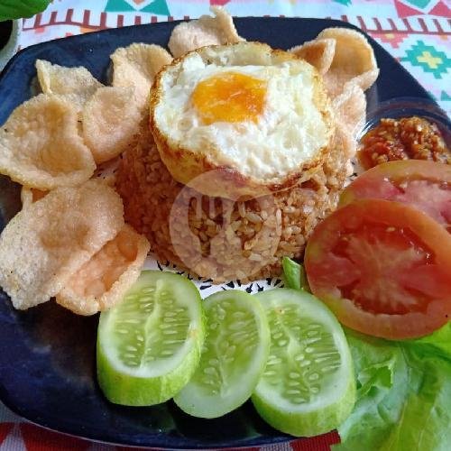 Baso Goreng 1 menu Kantin Cab Cuanki Asli Bandung, Gegerkalong