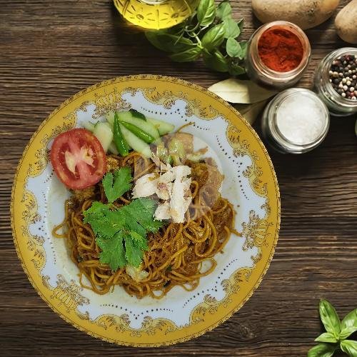Bihun Godok menu Mie Bakmi Nasi Goreng Jogja Mbah Amad Tamansari
