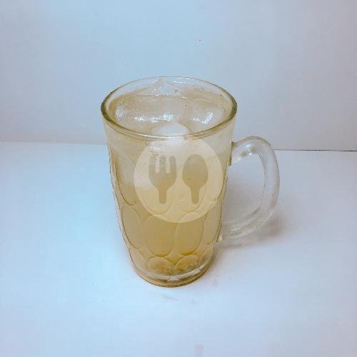 Teh Hangat menu Soto Ayam Trenggalek, Mayjend Panjaitan