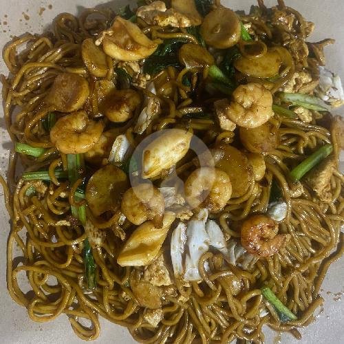 Mie Ayam Jamur menu Mie Ayam Senjaya, Tebet