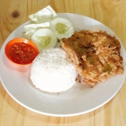 Paket Combo 1 menu Warung Makan Yusup, Karanganyar