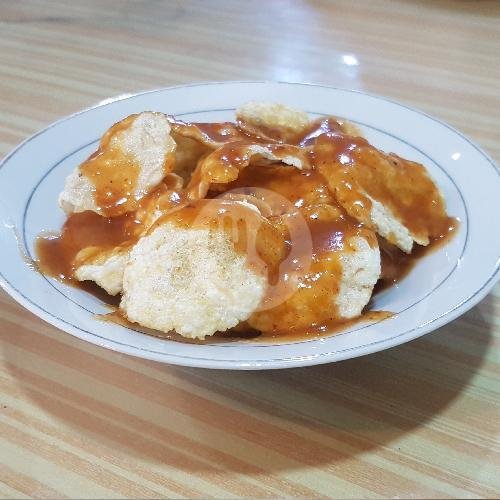 Soto Paru menu Soto Garuda, Padang Utara