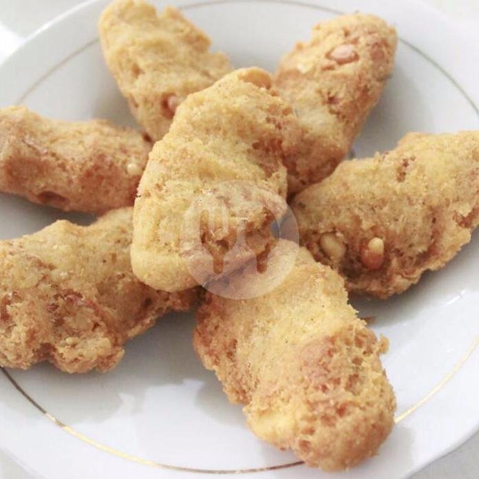 Lento Goreng menu Selat Pak To, WR Supratman