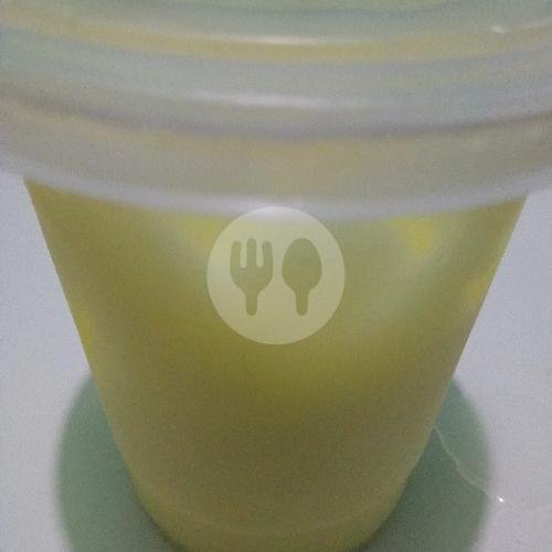 Extrajos Susu menu Warkop Sariwangi