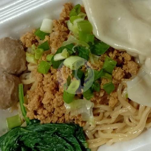 Miyago (Mie Ayam Goreng ) menu Mie Ayam Kangtaw, Puspowarno