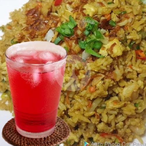 Cumi+Udang Goreng Tepung / Masak Saus menu Kedai Fresh Nasi Goreng Seafood Ayam Bebek dan Jus, Mangunsarkoro