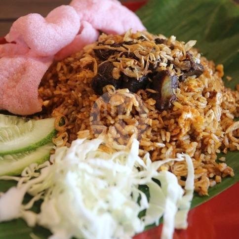 Ayam Rendang menu Marco Padang, Pacific Place