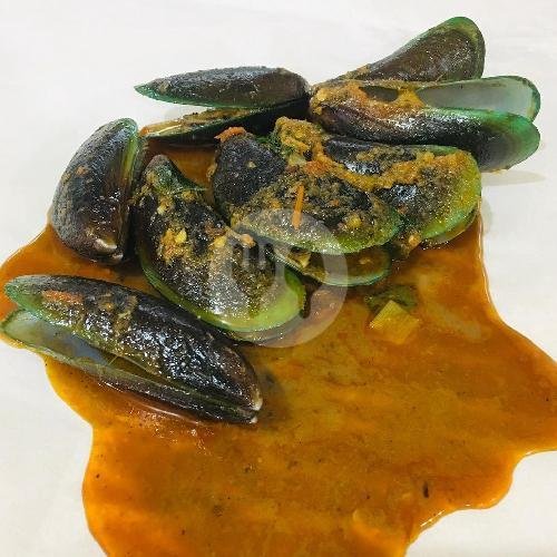 Srimping menu Balekambang Resto ( Kepiting Mas Agus ), Manahan