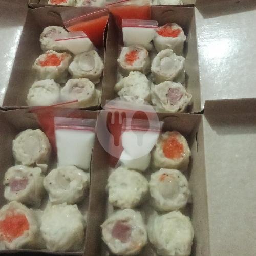 Dimsum Siomay Ayam (5pcs) menu Zaim Dimsum, Cibubur