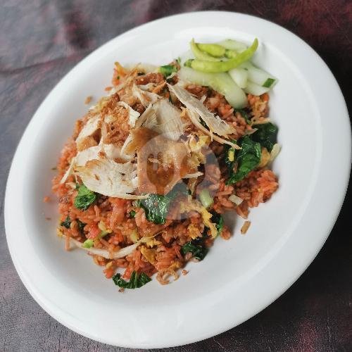 NASI GORENG MAWUT SPESIAL menu Nasi Goreng Telkom, Sepanjang