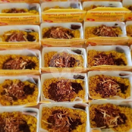Nasi Cakalang Oma Nyiur menu Nyiur Melambai, Rawasari