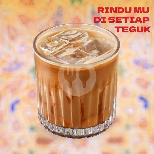 Kopi Kelapa menu Kopi Rindumu, Jl Kramat Raya No 89 Senen