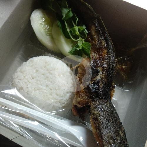 Pete Goreng menu Pecel Yu Sri, Palagan Tentara Pelajar