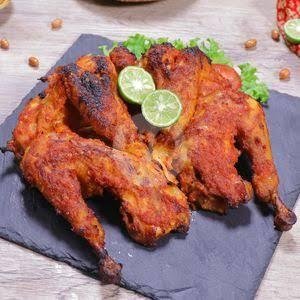 Ayam Bakar Kecap Limau menu Sedap Makmur (Semakmur), Ayam Goreng & Masakan, Nusantara Halal Windu