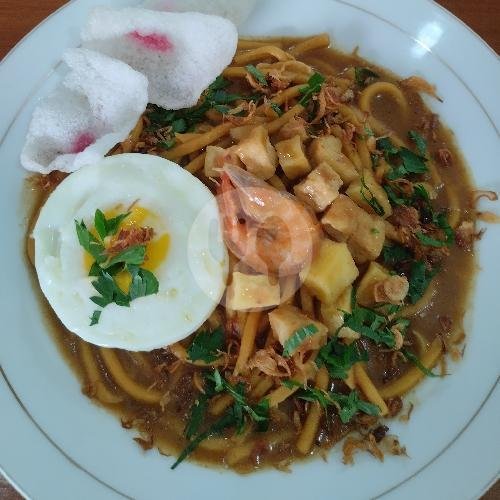 Mie Gomak Pecal menu WARUNG OCIK MEDAN FOOD, Caturtunggal