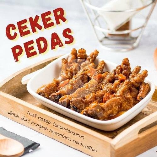Paket Komplit 1 menu Batagor Burangrang, Kebon Jukut