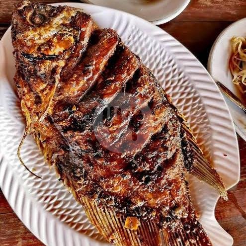 Gurami  (4 ons++) menu Ikan Bakar Semarangan 2