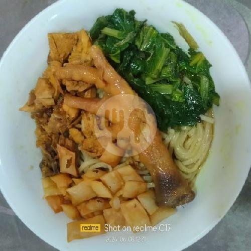 Mie Ayam Kepala Ku menu Mie Ayam Wonogiri (24 Jam), Sidokepung