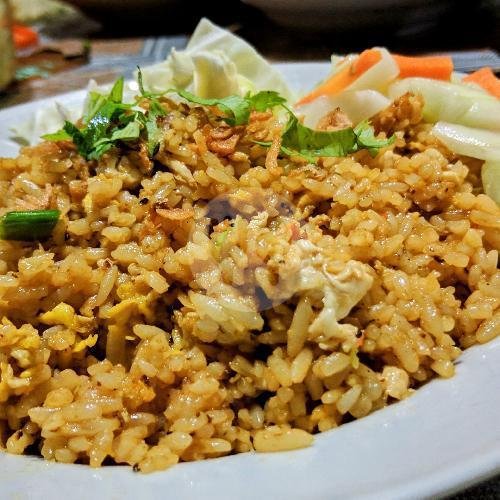 Magelangan menu Warung Bakmi & Nasi Goreng Pak Bani, Kalasan