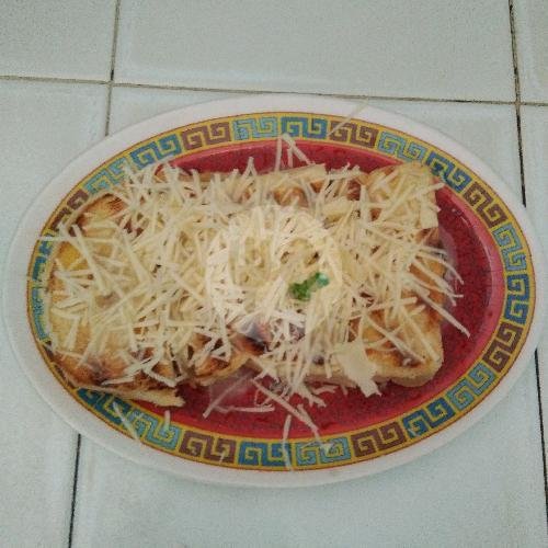 Nasi Telor Dadar Baso (Nasi DARSO) menu Warkop Sadulur, Kemayoran Barat