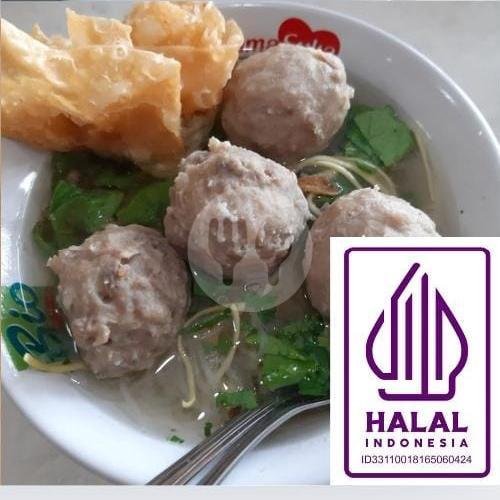 Bakso Te-telan menu Bakso Enak Kutoarjo, Rejowinangun